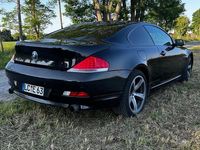 Gebraucht BMW 630 Sport Line 272 PS (200 kW) 2008 Schwarz Coupé