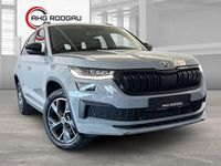 Gebraucht Skoda Kodiaq SportLine 200 PS (147 kW) 2022 Grau SUV