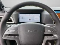 Neu BYD Atto 2 212 PS (155 kW) 2026 Skiing white SUV