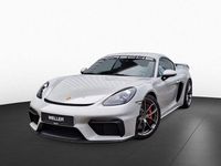 Gebraucht Porsche Cayman 420 PS (308 kW) 2022 Weiss Coupé