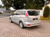 Gebraucht Mazda 5 145 PS (106 kW) 2009 Silber Van / Kleinbus