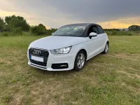 Gebraucht Audi A1 Design 90 PS (66 kW) 2015 Weiß Kleinwagen