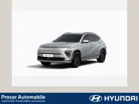 Neu Hyundai Kona Select 114 kW (156 PS) 2026 Silber SUV