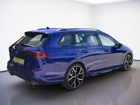 Gebraucht VW Golf VII R 2021 Blau Kleinwagen