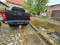Second-hand Isuzu D-Max 163 CP (119 kW) 2015 Negru SUV