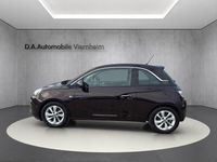 Gebraucht Opel Adam Glam 101 PS (74 kW) 2014 Braun Kleinwagen