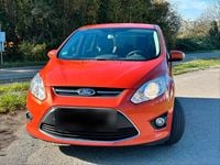 Gebraucht Ford C-MAX 140 PS (102 kW) 2012 Orange Van / Kleinbus