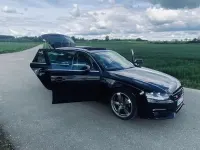 Gebraucht Audi A4 S-Line 211 PS (155 kW) 2009 Schwarz Kombi