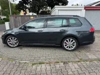 Brugt VW Golf VII GTD 184 HK (135 kW) 2016 Grå Stationcar