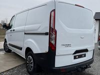 Gebraucht Ford Transit Custom 125 PS (91 kW) 2014 Weiß Van / Kleinbus