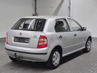 Gebraucht Skoda Fabia Classic 54 PS (39 kW) 2005 Silber Limousine