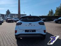 Gebraucht Ford Puma Titanium 125 PS (91 kW) 2025 Weiß SUV