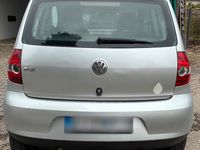 Usata VW Fox 54 CV (39 kW) 2006 Argento Utilitaria