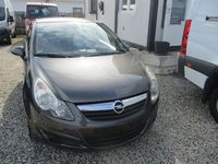 Gebraucht Opel Corsa Edition 87 PS (63 kW) 2010 Grau Kleinwagen