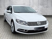 Second-hand VW CC 160 CP (117 kW) 2014 Alb Berlinǎ