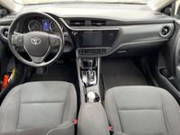 gebraucht Toyota Corolla Comfort Automat.+Klima+Kamera+Scheckheft
