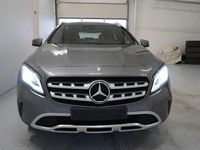 Gebraucht Mercedes GLA220 177 PS (130 kW) 2017 Grau SUV