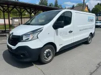 Brugt Renault Trafic 120 HK (88 kW) 2016 Hvid MPV