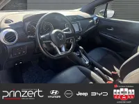 Gebraucht Nissan Micra 92 PS (67 kW) 2022 Silber Kleinwagen
