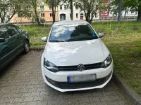 Gebraucht VW Polo 90 PS (66 kW) 2011 Blau Kleinwagen