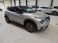 Gebraucht Nissan Juke N-Connecta 114 PS (83 kW) 2025 Schwarz SUV