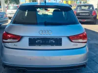 Gebraucht Audi A1 Sportback S-Line 125 PS (91 kW) 2017 Silber Kleinwagen