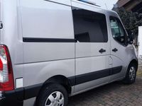 Gebraucht Renault Master 170 PS (125 kW) 2019 Silber Van