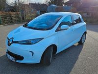 Gebraucht Renault Zoe Zen 64 kW (88 PS) 2012 Weiß Kleinwagen