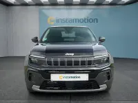 Gebraucht Jeep Avenger 101 PS (74 kW) 2024 Schwarz SUV
