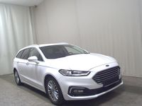 Gebraucht Ford Mondeo Titanium 190 PS (139 kW) 2020 Weiss Kombi