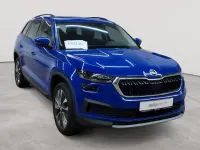 Gebraucht Skoda Kodiaq Tour 200 PS (147 kW) 2022 Energyblau uni SUV
