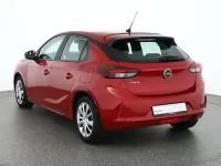 Używany Opel Corsa Edition 101 KM (74 kW) 2022 Czerwony Hatchback