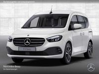 Gebraucht Mercedes T180 Progressive 116 PS (85 kW) 2025 Arktikweiß Van / Kleinbus