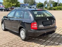 Gebraucht Skoda Fabia Ambiente 75 PS (55 kW) 2005 Schwarz Kombi
