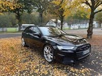 Gebraucht Audi S6 S-Line 344 PS (253 kW) 2022 Schwarz Kombi