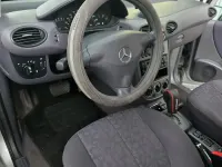 Gebraucht Mercedes A160 102 PS (75 kW) 2002 Grau Kleinwagen