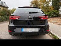Gebraucht Seat Leon 150 PS (110 kW) 2019 Schwarz Kombi