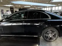 Gebraucht Mercedes E220 Advanced 197 PS (144 kW) 2025 Schwarz  unilack Limousine