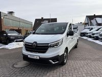 Gebraucht Renault Trafic Komfort 150 PS (110 kW) 2025 Gletscherweiss Van / Kleinbus