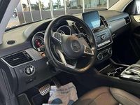 Gebraucht Mercedes GLE350 258 PS (189 kW) 2018 Schwarz SUV