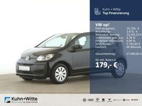 Gebraucht VW up! Move 65 PS (47 kW) 2023 Schwarz Kleinwagen
