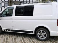 Gebraucht VW Transporter 102 PS (75 kW) 2016 Weiß Van