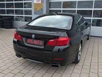 Gebraucht BMW 550 Shadowline 408 PS (300 kW) 2010 Schwarz Limousine