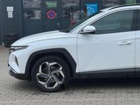Gebraucht Hyundai Tucson 265 PS (194 kW) 2022 Weiß SUV