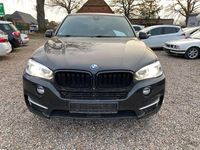 Gebraucht BMW X5 313 PS (230 kW) 2014 Schwarz SUV
