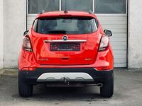 Gebraucht Opel Mokka X 140 PS (102 kW) 2016 Rot SUV
