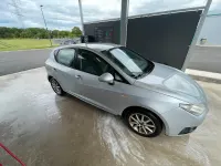Gebraucht Seat Ibiza 85 PS (62 kW) 2011 Silber Limousine