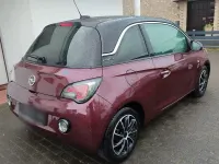 Gebraucht Opel Adam Unlimited 87 PS (63 kW) 2016 Rot Kleinwagen