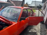 Gebraucht Opel Ascona 60 PS (44 kW) 1975 Orange Limousine