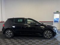 Gebraucht VW Golf VII Join 116 PS (85 kW) 2019 Schwarz Limousine